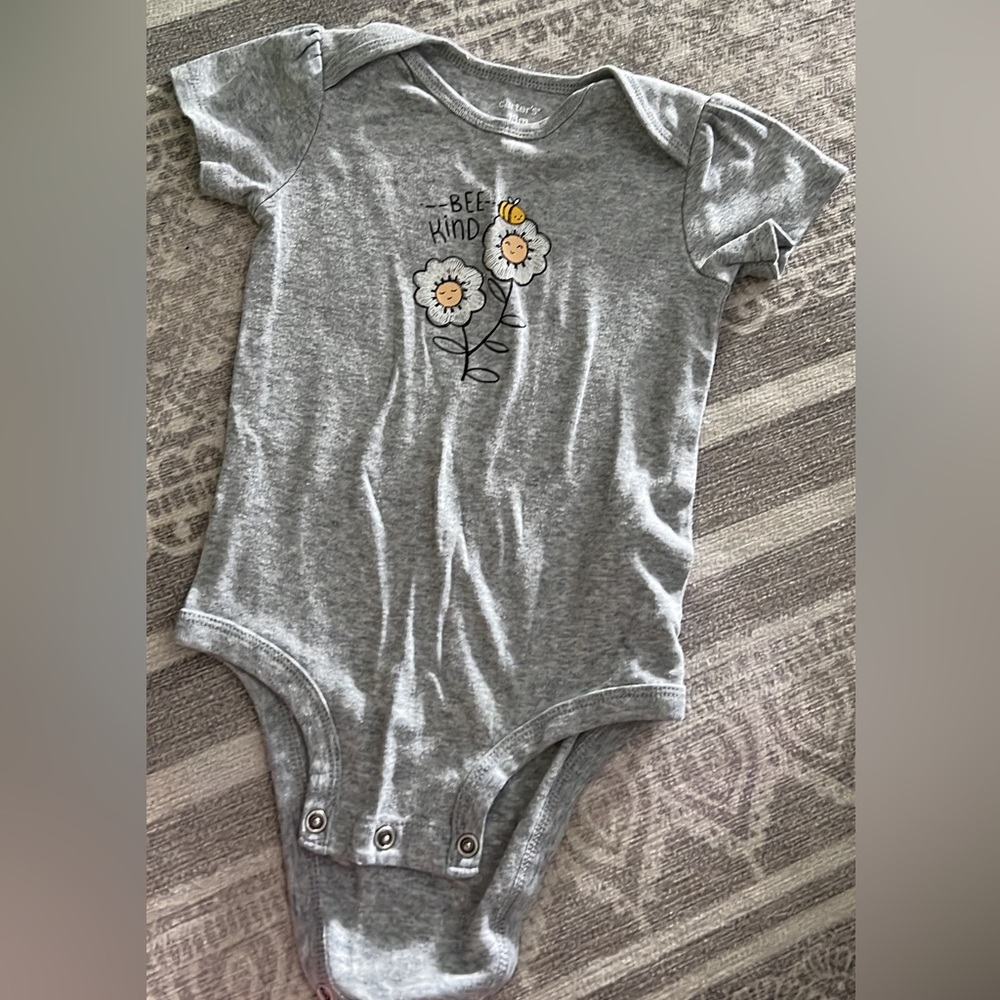 Be kind onesie